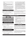 Installation manual and operating instructions - (page 21)