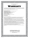 Operating And Maintenance Instruction Manual - (page 25)