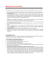 Operating And Maintenance Manual - (page 15)