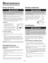 Use & Care Manual - (page 70)