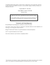 Management And User's Manual - (page 4)
