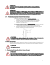 Use And Maintenance Instructions - (page 9)