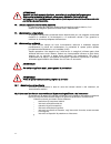 Use And Maintenance Instructions - (page 14)