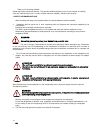 Use And Maintenance Instructions - (page 20)