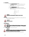 Use And Maintenance Instructions - (page 27)