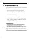 Installation And Use Manual - (page 18)