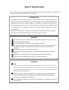 Installation And Operaion Manual - (page 2)