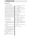 Installation And Operaion Manual - (page 5)