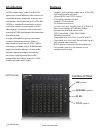 Installation manual - (page 2)