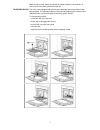 Installation, Use & Care Manual - (page 17)