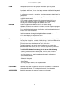 Installation, Use & Care Manual - (page 38)