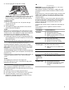 Use And Care Manual - (page 9)