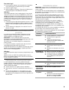 Use And Care Manual - (page 39)