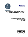Installation operating & maintenance manual - (page 1)