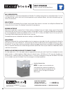Installation and operation manual - (page 28)