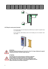 Use And Maintenance Instructions - (page 8)