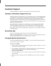 Hardware User's Manual - (page 6)