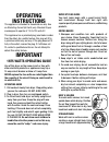 Instruction & Styling Manual - (page 2)