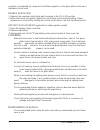 Installation Instructions & Use & Care Manual - (page 8)