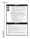 Installation Use And Care Manual - (page 4)