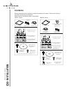 Installation Use And Care Manual - (page 8)