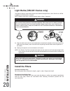 Installation Use And Care Manual - (page 20)