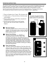 Important instructions manual - (page 12)