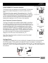 Installation and operating instructions manual - (page 11)
