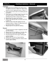 Installation and operating instructions manual - (page 28)