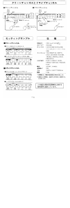 (Japanese) Owner's Manual - (page 9)