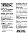 Instruction & styling manual - (page 3)