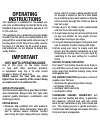 Instruction & styling manual - (page 4)