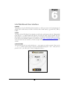 User Manual & Installation Manual - (page 25)