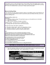 Installation And User Instructions Manual - (page 26)