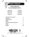 Owner's manual - (page 1)