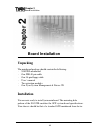 System Board Manual - (page 10)