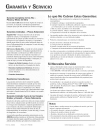 Use & Care Manual - (page 36)