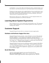 System Manual - (page 12)