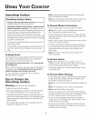 Use & care manual - (page 8)