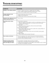 Use & care manual - (page 11)