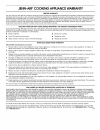 Use & care manual - (page 12)
