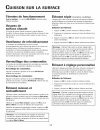 Use & care manual - (page 18)
