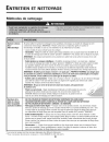 Use & care manual - (page 22)