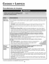 Use & care manual - (page 34)