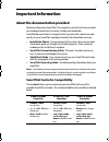 Commissioning Manual - (page 3)