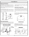 Installation & Service Manual - (page 4)