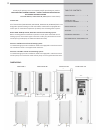 Operating And Assembly Manual - (page 4)