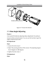 Installation & Quick Setup Manual - (page 19)