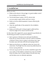 Installation & Quick Start Manual - (page 11)