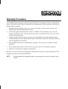 Installation And Use Manual - (page 38)